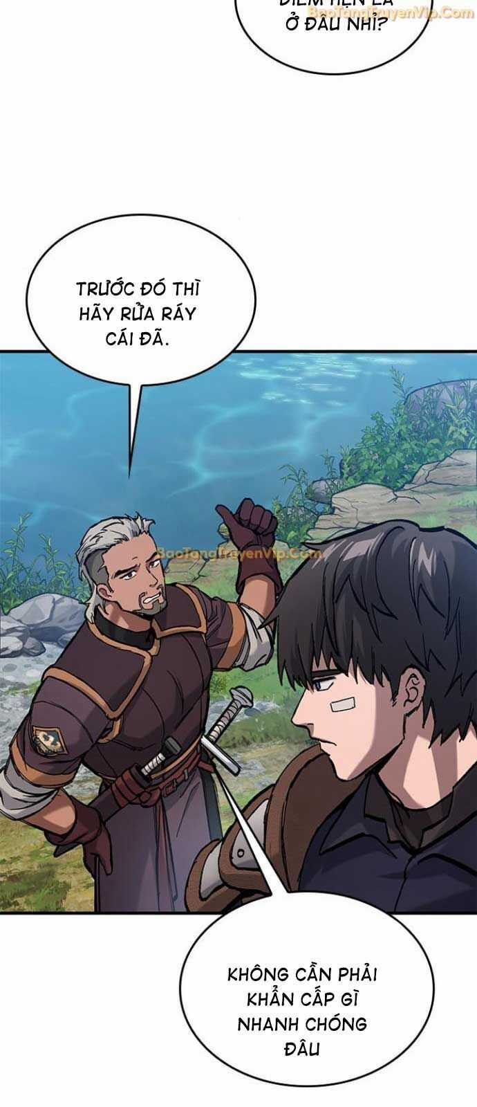 Hiệp Sĩ Sống Vì Ngày Hôm Nay Chương 48 trang 26