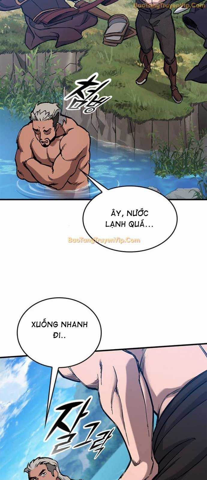 Hiệp Sĩ Sống Vì Ngày Hôm Nay Chương 48 trang 28