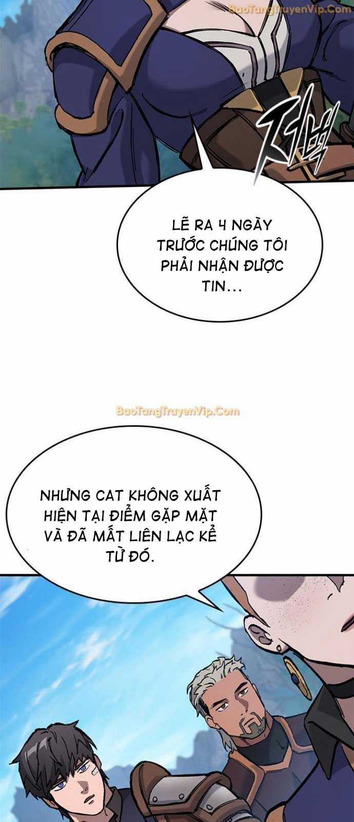 Hiệp Sĩ Sống Vì Ngày Hôm Nay Chương 48 trang 44