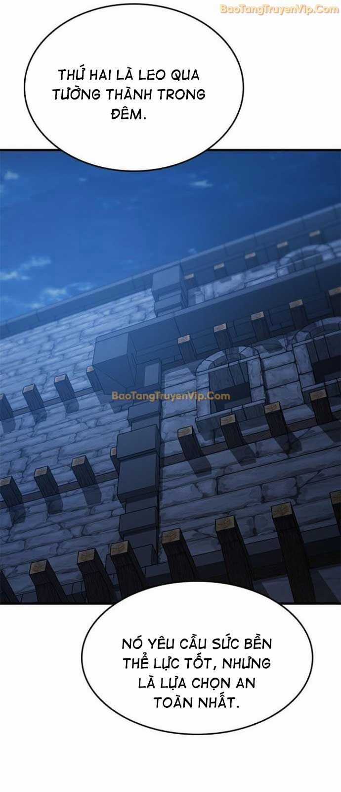 Hiệp Sĩ Sống Vì Ngày Hôm Nay Chương 48 trang 49