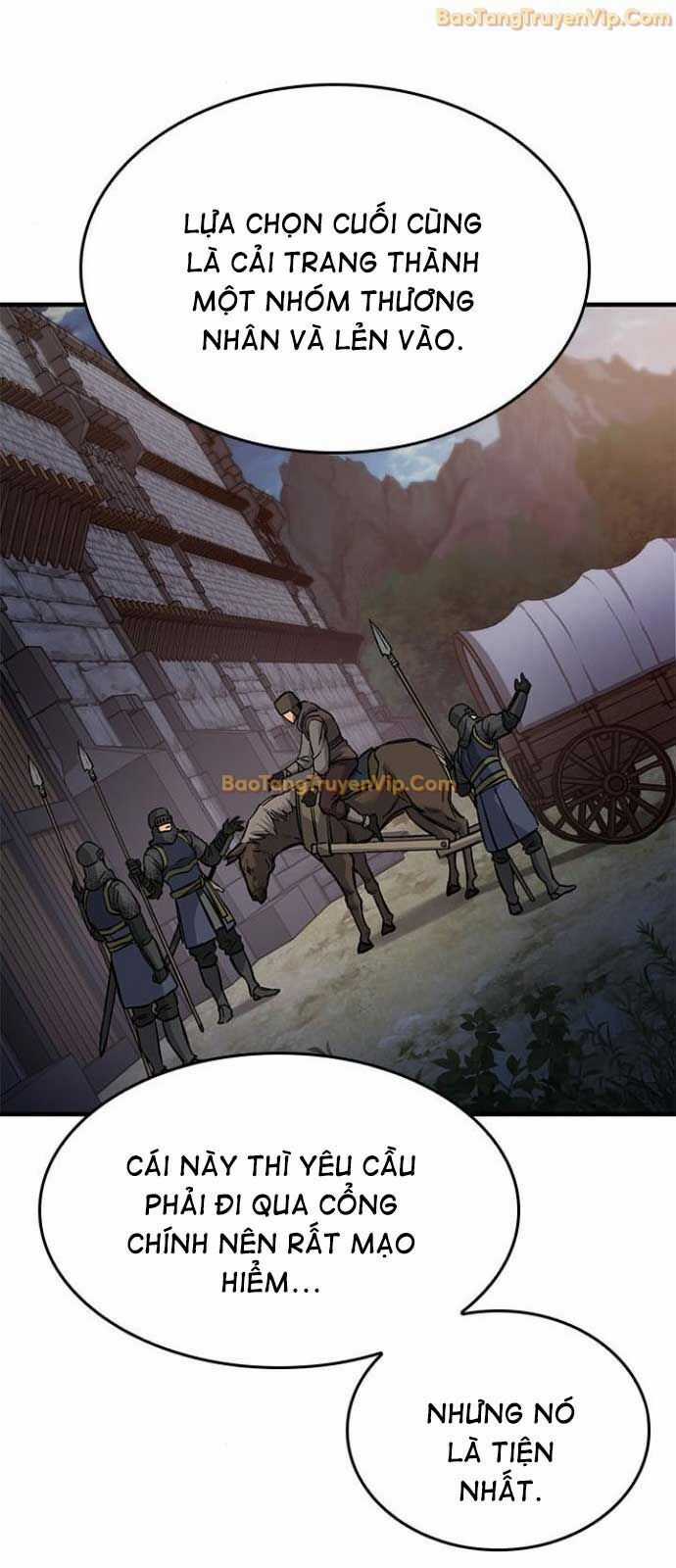 Hiệp Sĩ Sống Vì Ngày Hôm Nay Chương 48 trang 50