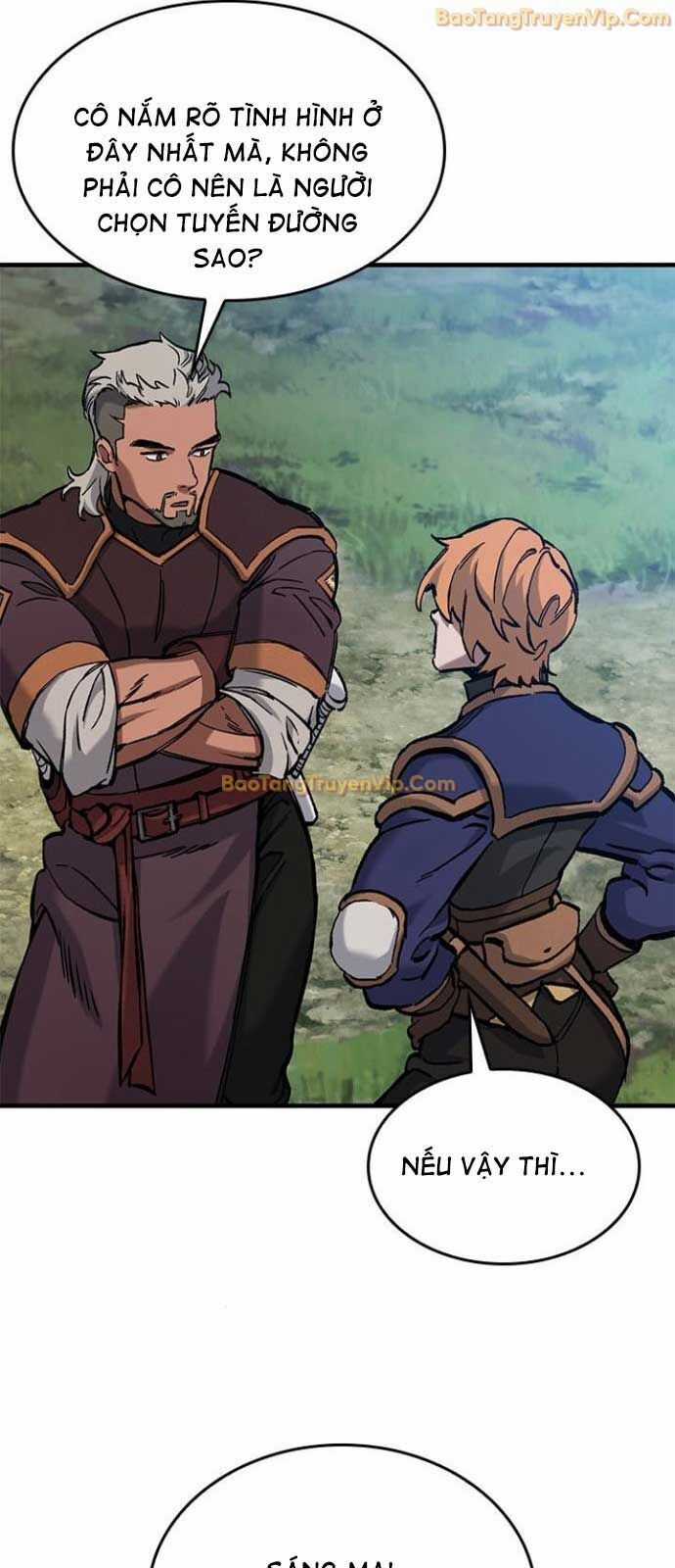 Hiệp Sĩ Sống Vì Ngày Hôm Nay Chương 48 trang 54