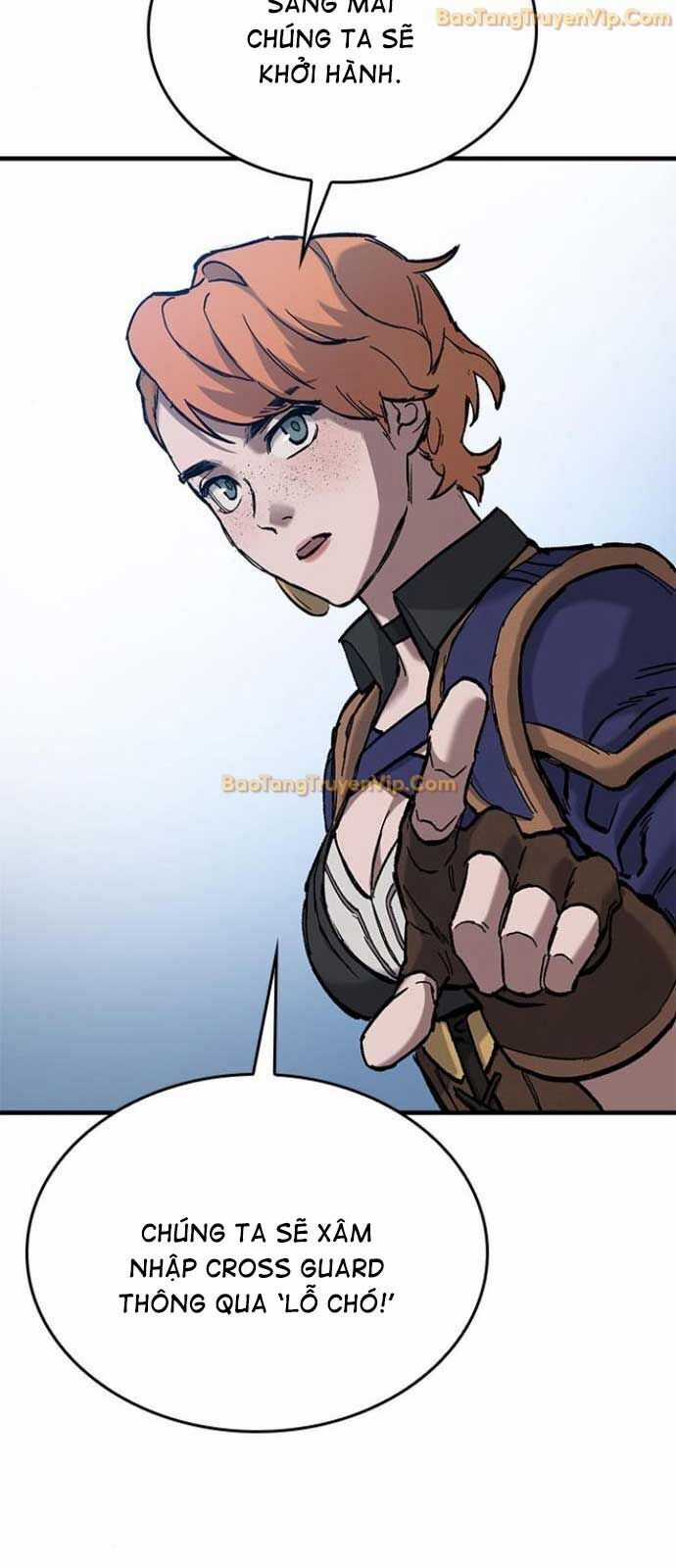 Hiệp Sĩ Sống Vì Ngày Hôm Nay Chương 48 trang 55