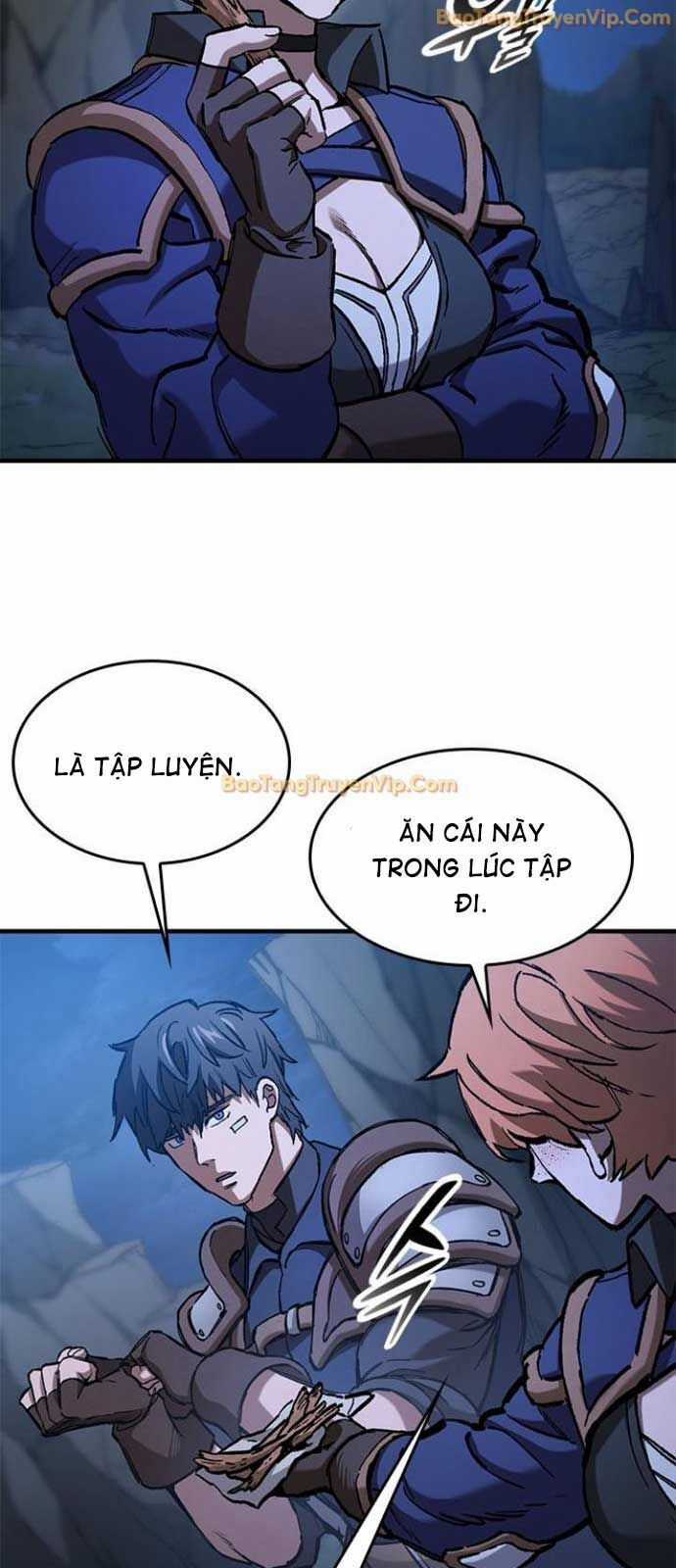 Hiệp Sĩ Sống Vì Ngày Hôm Nay Chương 48 trang 61