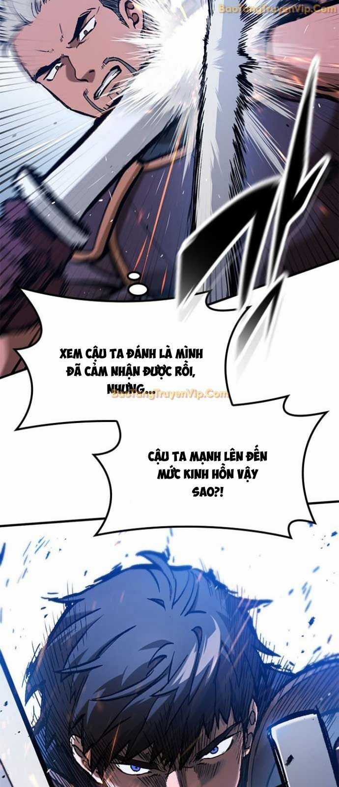 Hiệp Sĩ Sống Vì Ngày Hôm Nay Chương 48 trang 9