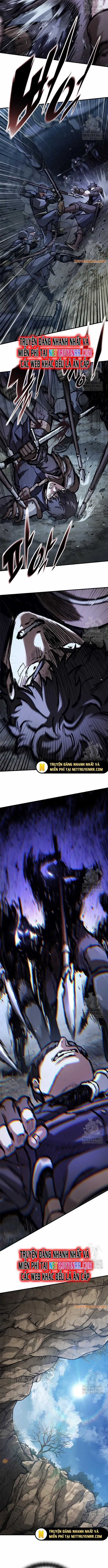 Hiệp Sĩ Sống Vì Ngày Hôm Nay Chương 49 trang 5