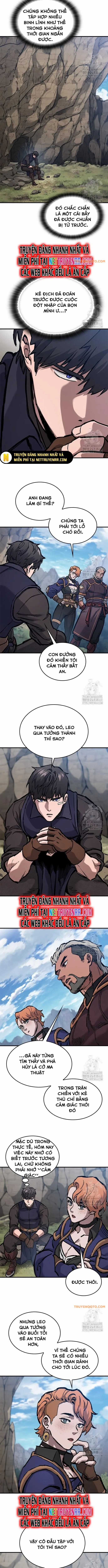 Hiệp Sĩ Sống Vì Ngày Hôm Nay Chương 49 trang 6