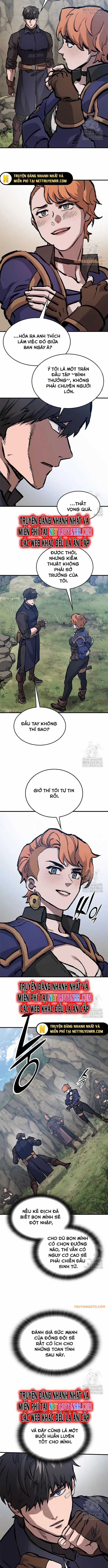 Hiệp Sĩ Sống Vì Ngày Hôm Nay Chương 49 trang 7