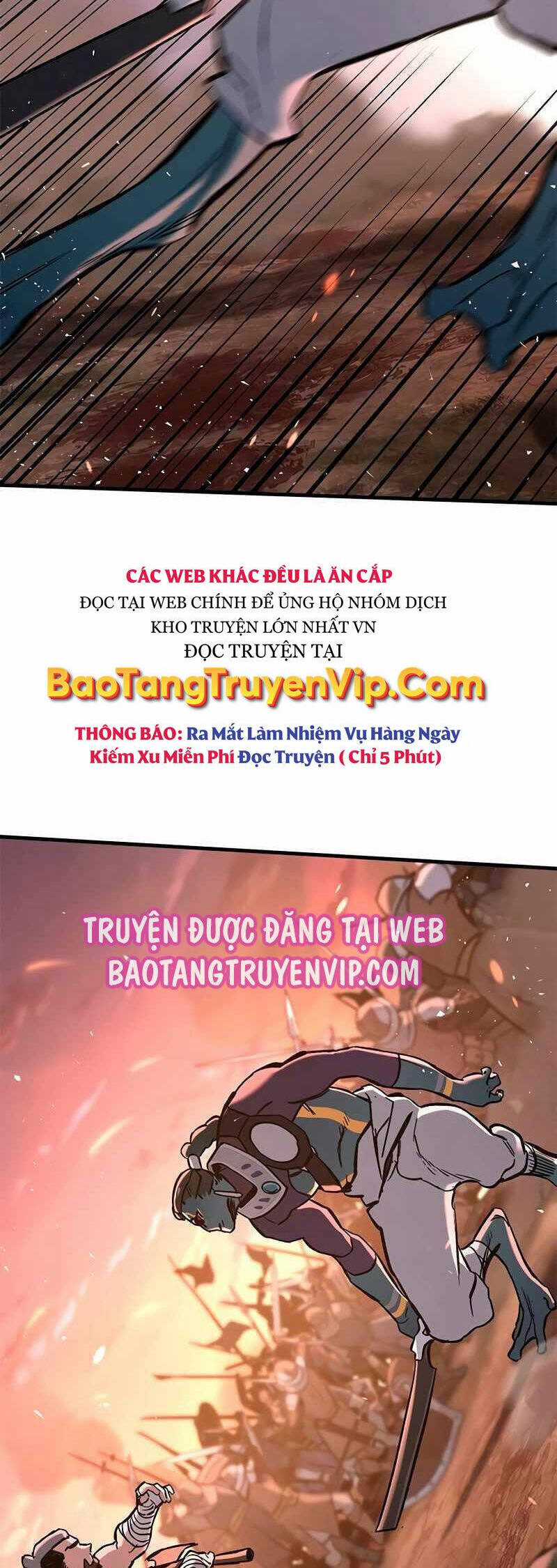 Hiệp Sĩ Sống Vì Ngày Hôm Nay Chương 5 trang 17
