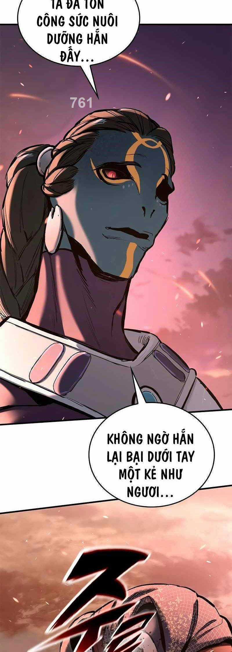 Hiệp Sĩ Sống Vì Ngày Hôm Nay Chương 5 trang 2