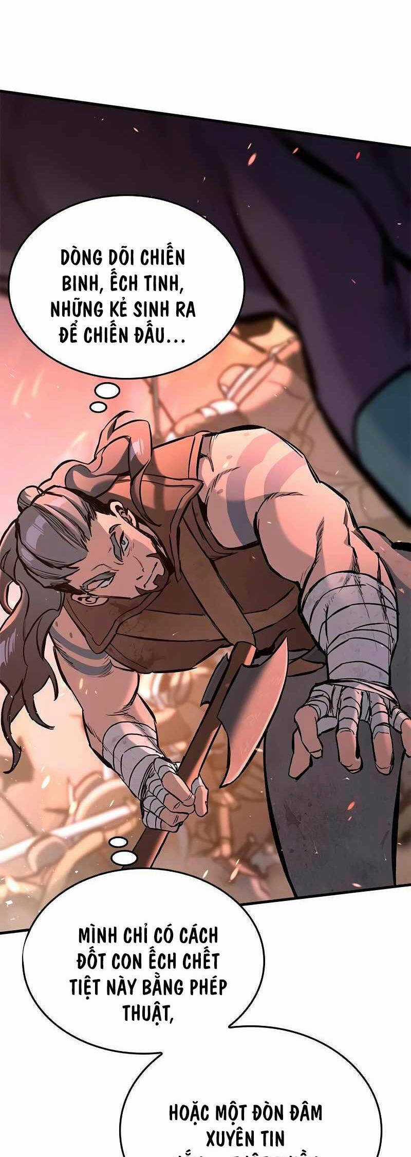 Hiệp Sĩ Sống Vì Ngày Hôm Nay Chương 5 trang 20