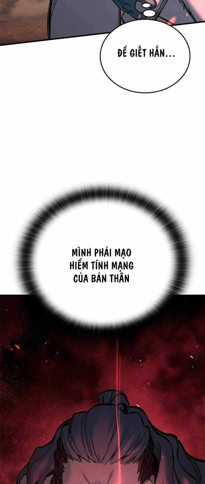 Hiệp Sĩ Sống Vì Ngày Hôm Nay Chương 5 trang 22