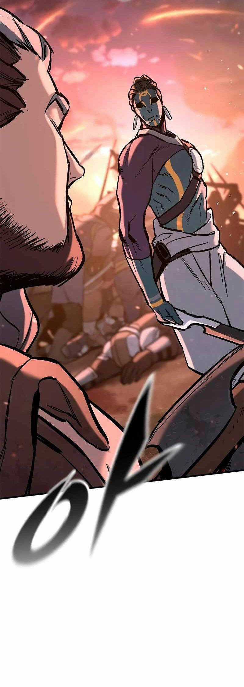 Hiệp Sĩ Sống Vì Ngày Hôm Nay Chương 5 trang 25