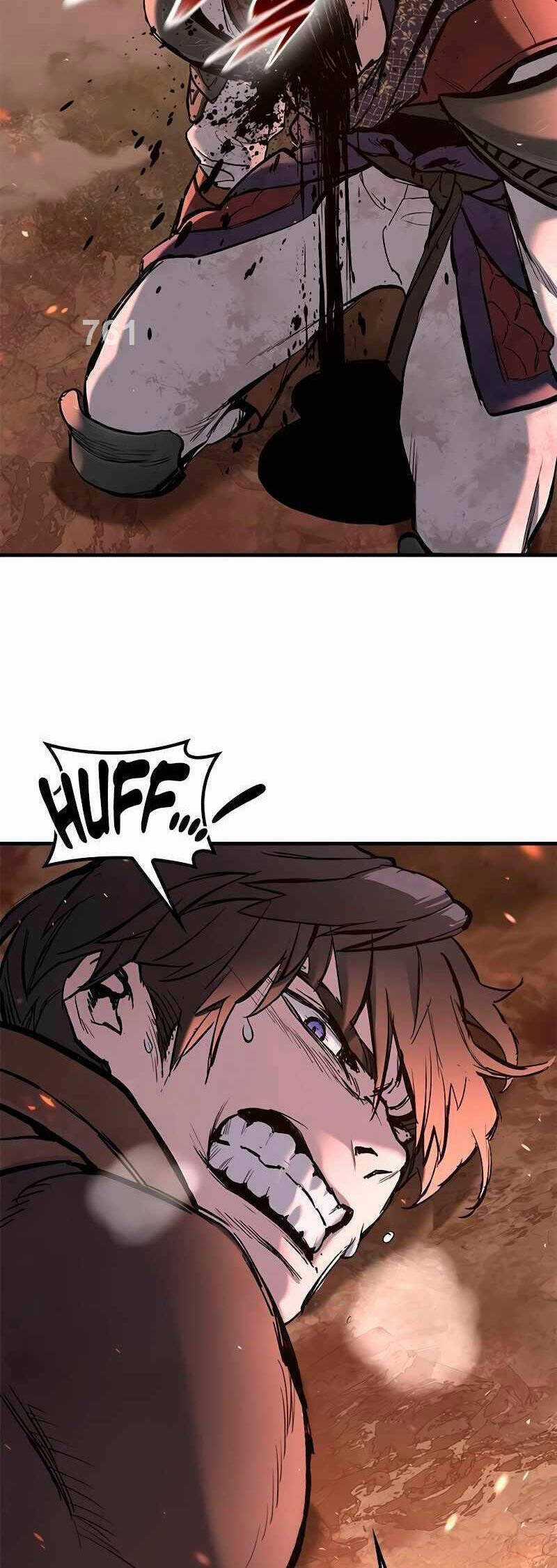 Hiệp Sĩ Sống Vì Ngày Hôm Nay Chương 5 trang 3