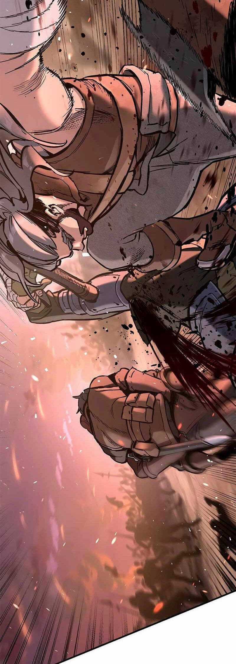 Hiệp Sĩ Sống Vì Ngày Hôm Nay Chương 5 trang 31