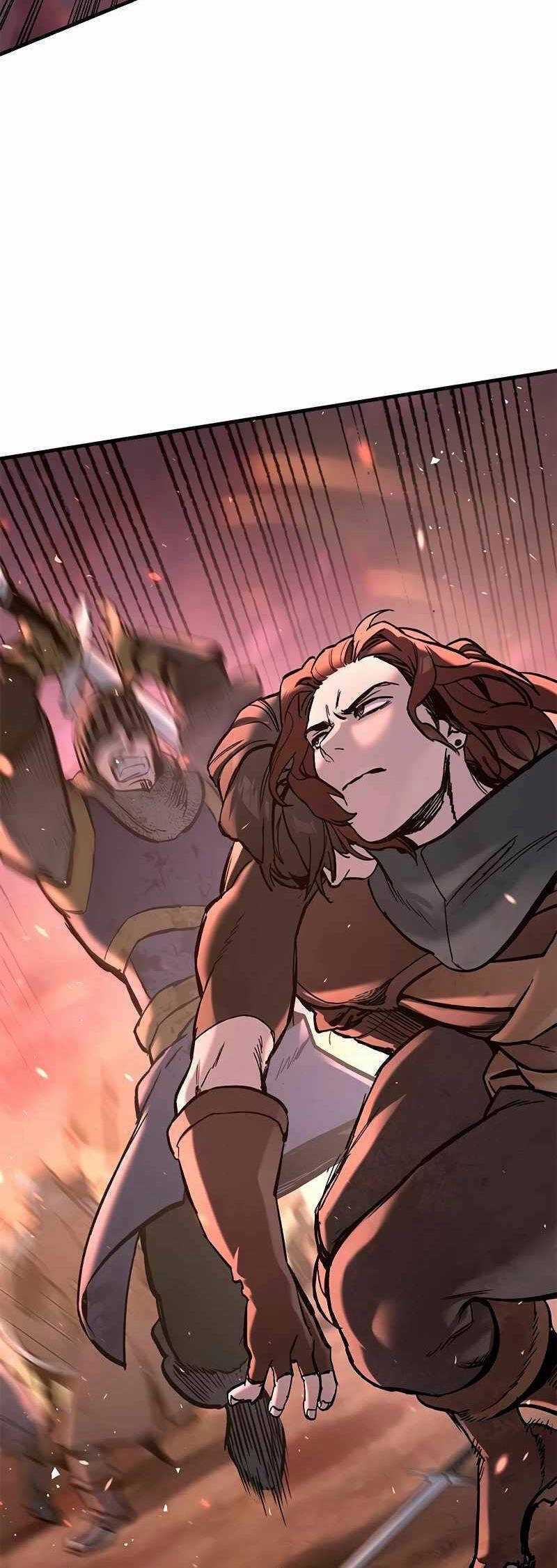 Hiệp Sĩ Sống Vì Ngày Hôm Nay Chương 5 trang 32