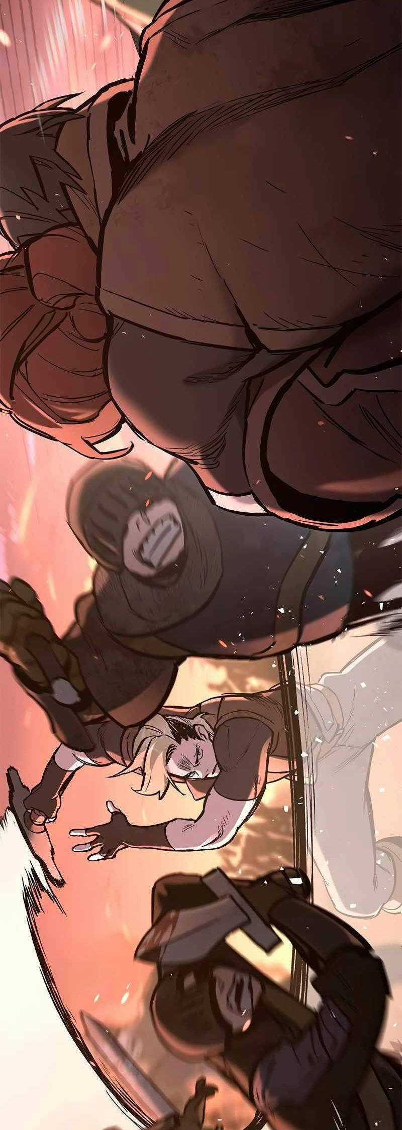 Hiệp Sĩ Sống Vì Ngày Hôm Nay Chương 5 trang 36