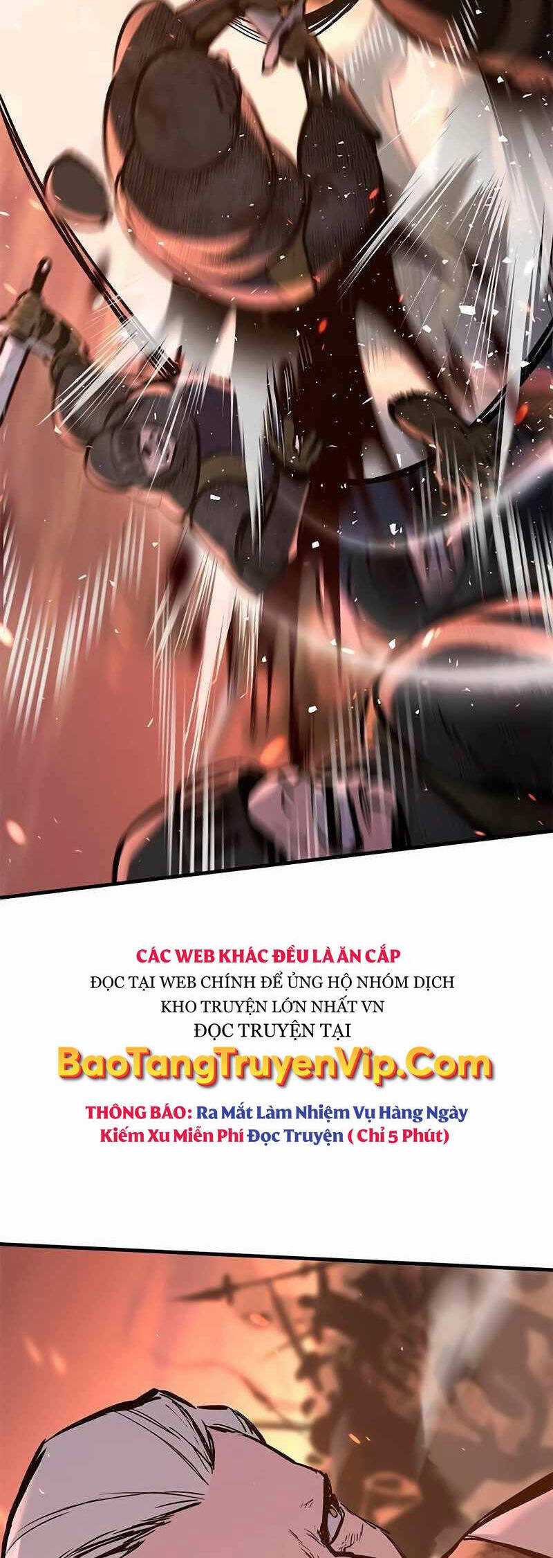 Hiệp Sĩ Sống Vì Ngày Hôm Nay Chương 5 trang 37