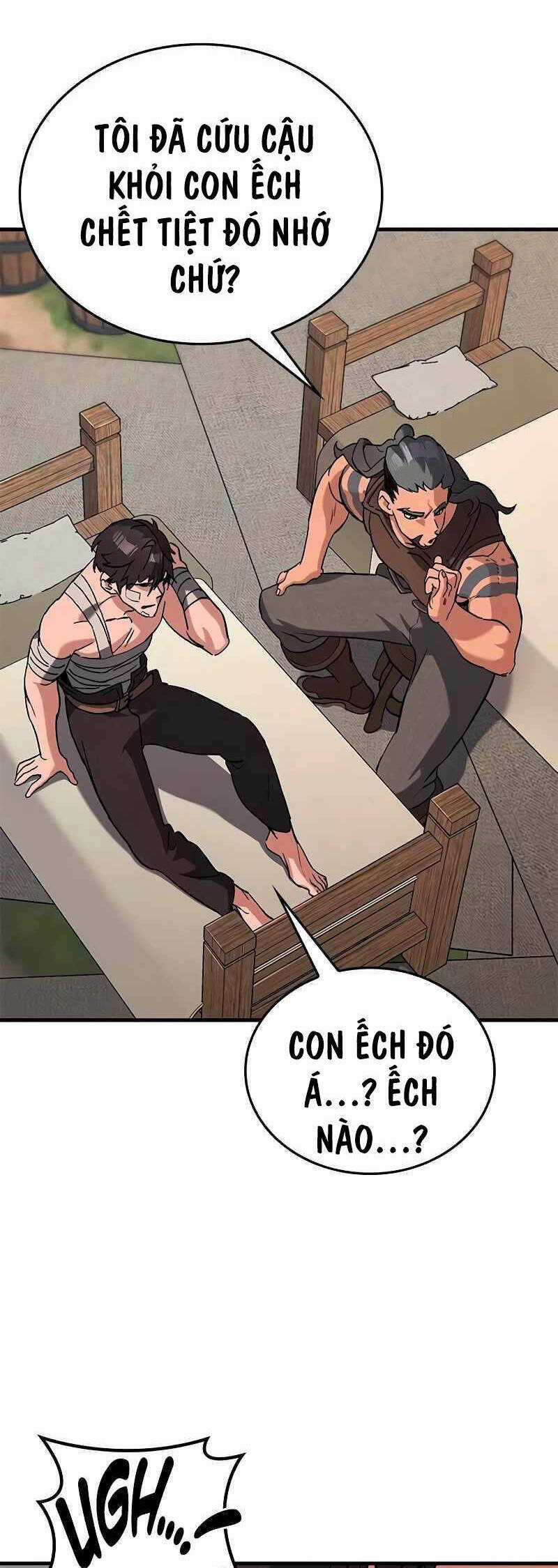 Hiệp Sĩ Sống Vì Ngày Hôm Nay Chương 5 trang 61