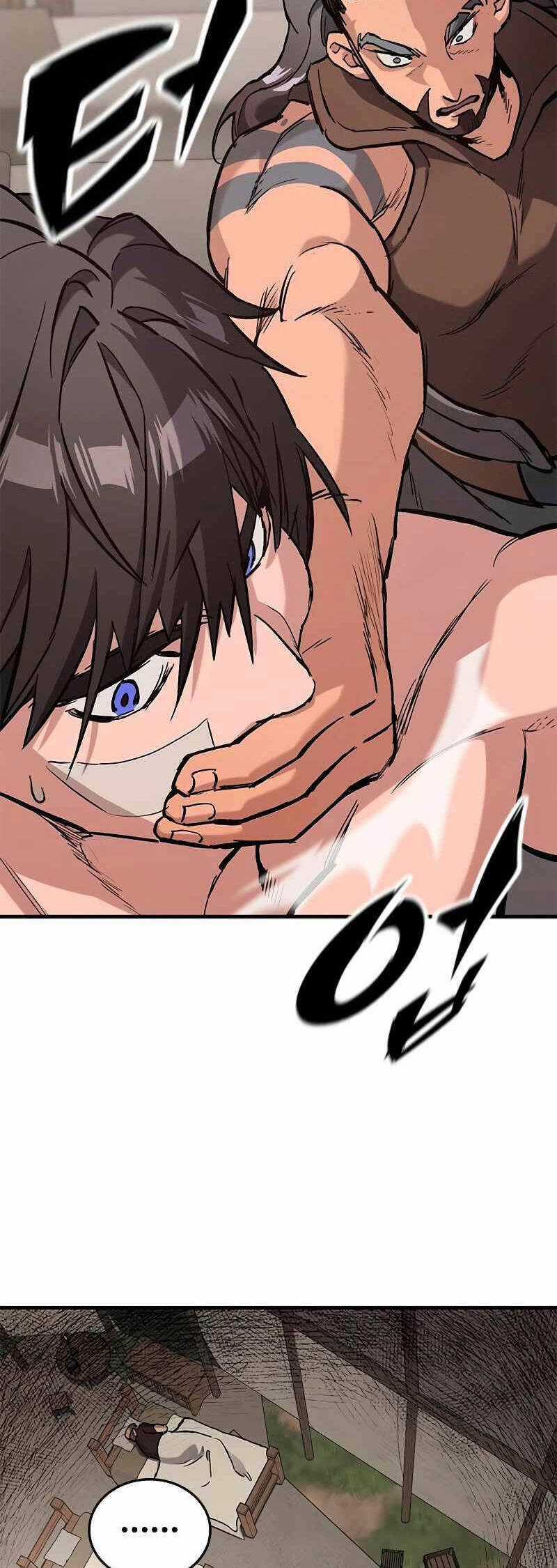 Hiệp Sĩ Sống Vì Ngày Hôm Nay Chương 5 trang 65