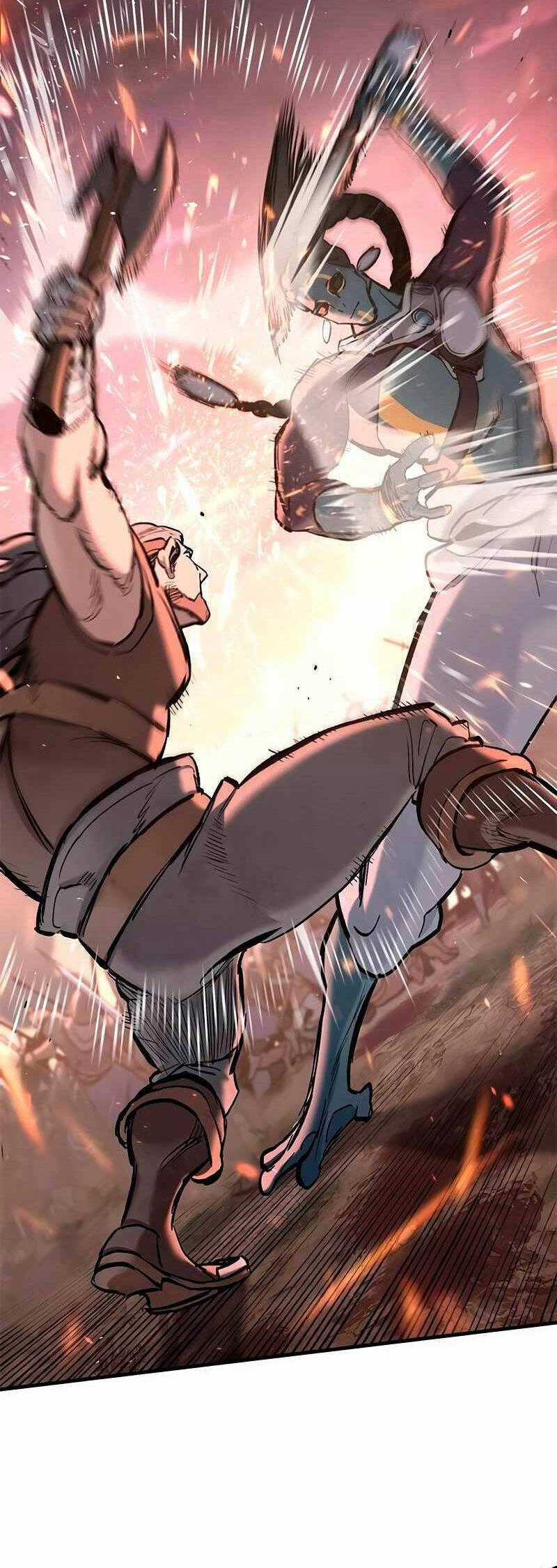 Hiệp Sĩ Sống Vì Ngày Hôm Nay Chương 5 trang 7