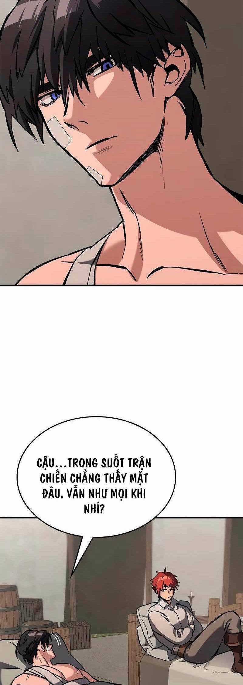 Hiệp Sĩ Sống Vì Ngày Hôm Nay Chương 5 trang 70