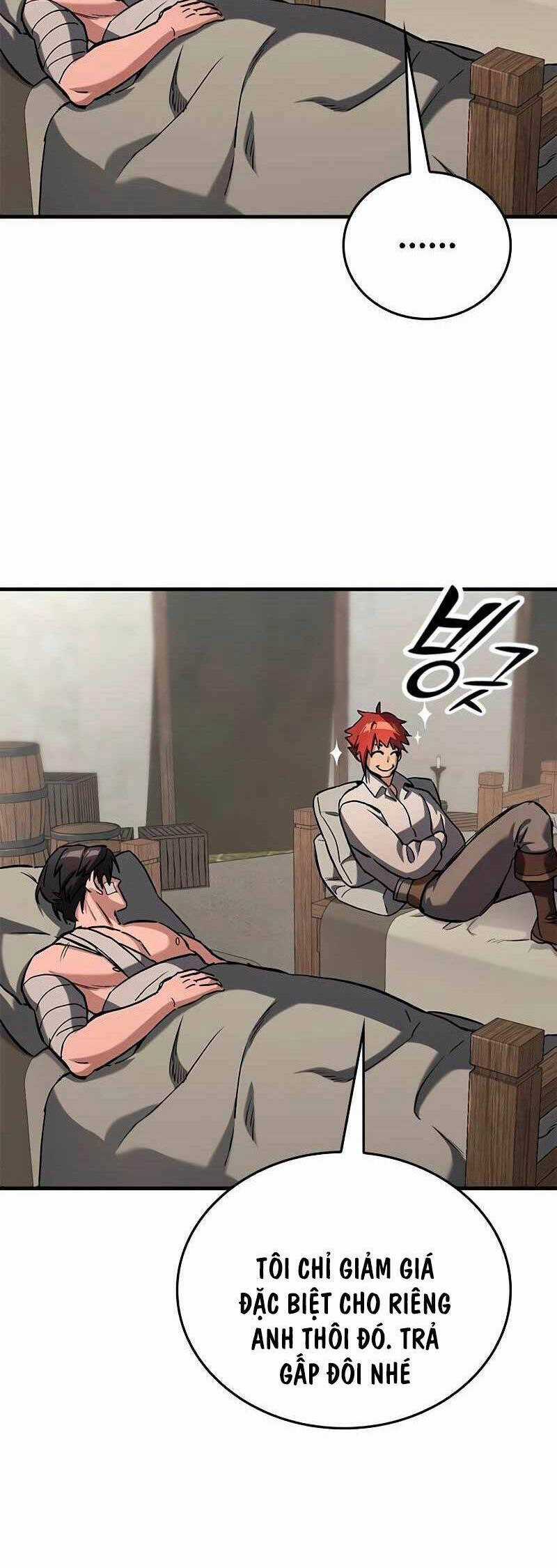 Hiệp Sĩ Sống Vì Ngày Hôm Nay Chương 5 trang 71