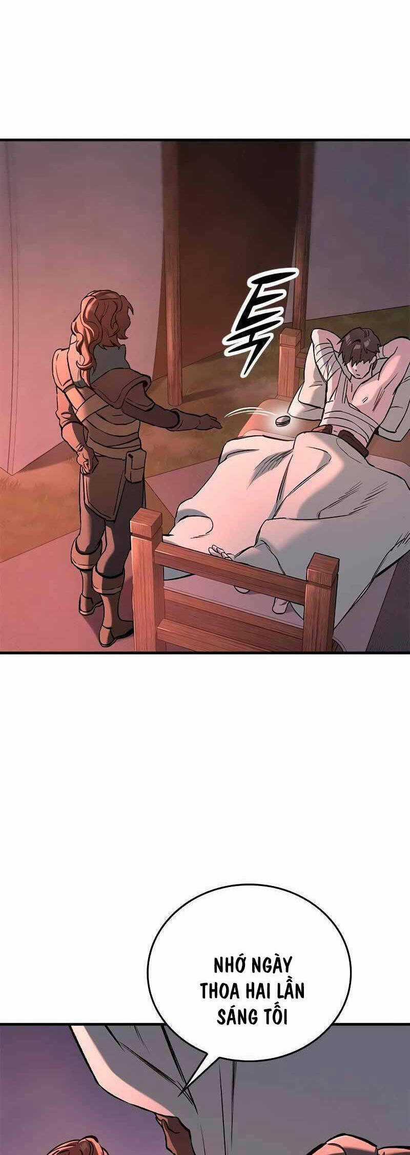 Hiệp Sĩ Sống Vì Ngày Hôm Nay Chương 5 trang 75