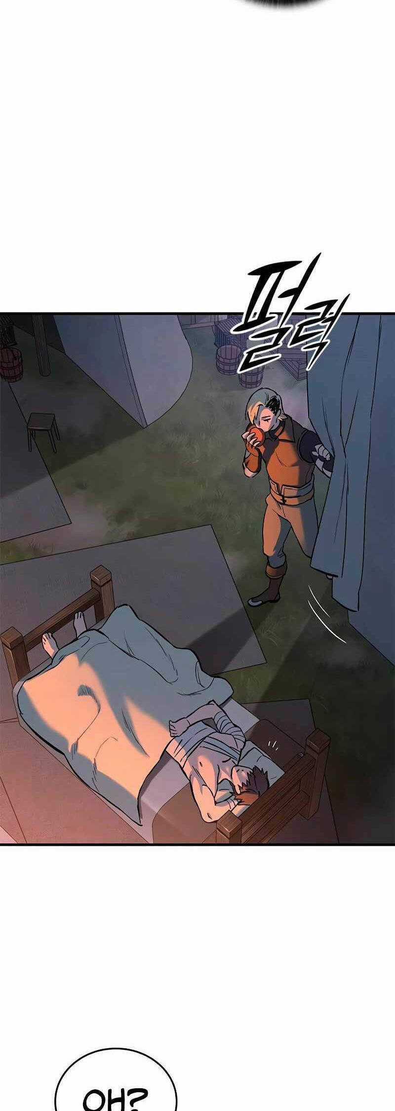 Hiệp Sĩ Sống Vì Ngày Hôm Nay Chương 5 trang 83