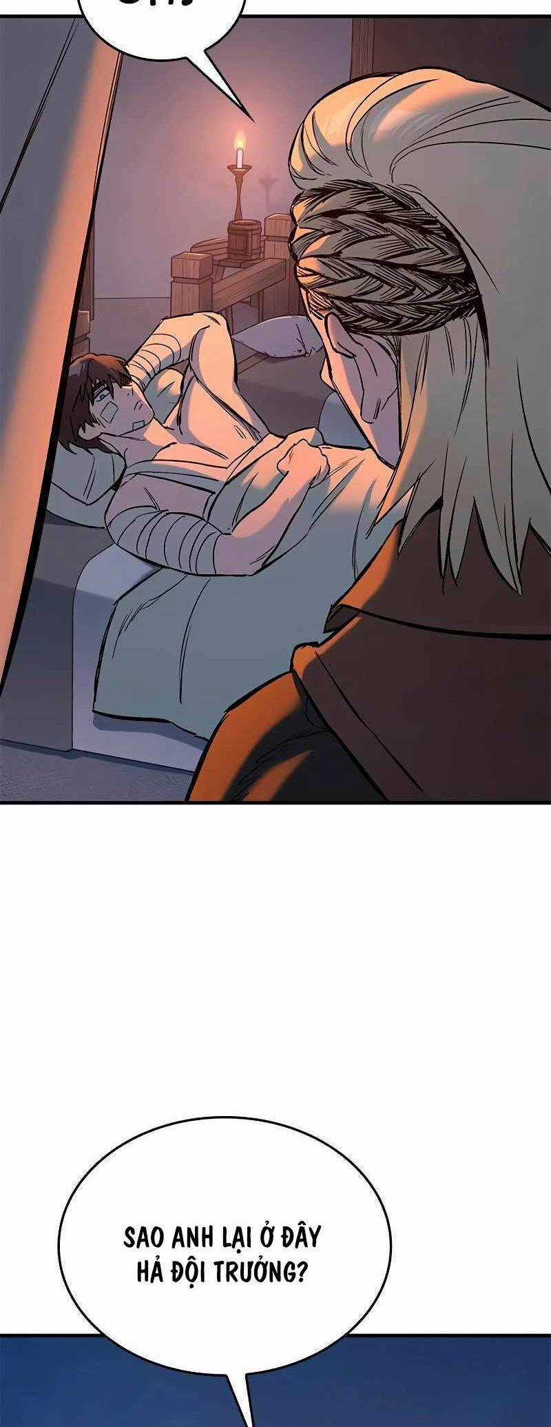 Hiệp Sĩ Sống Vì Ngày Hôm Nay Chương 5 trang 84