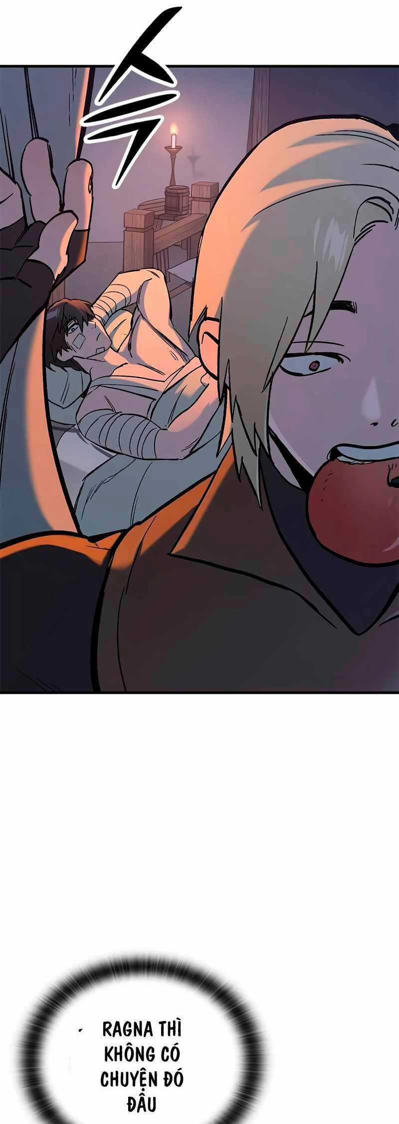 Hiệp Sĩ Sống Vì Ngày Hôm Nay Chương 5 trang 86