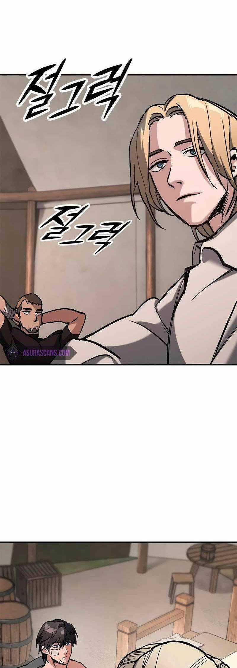 Hiệp Sĩ Sống Vì Ngày Hôm Nay Chương 5 trang 92