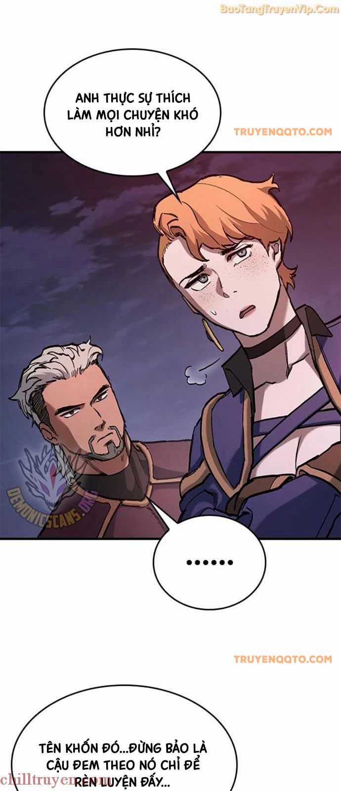 Hiệp Sĩ Sống Vì Ngày Hôm Nay Chương 50 trang 16