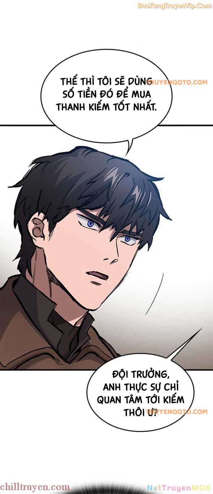 Hiệp Sĩ Sống Vì Ngày Hôm Nay Chương 50 trang 2