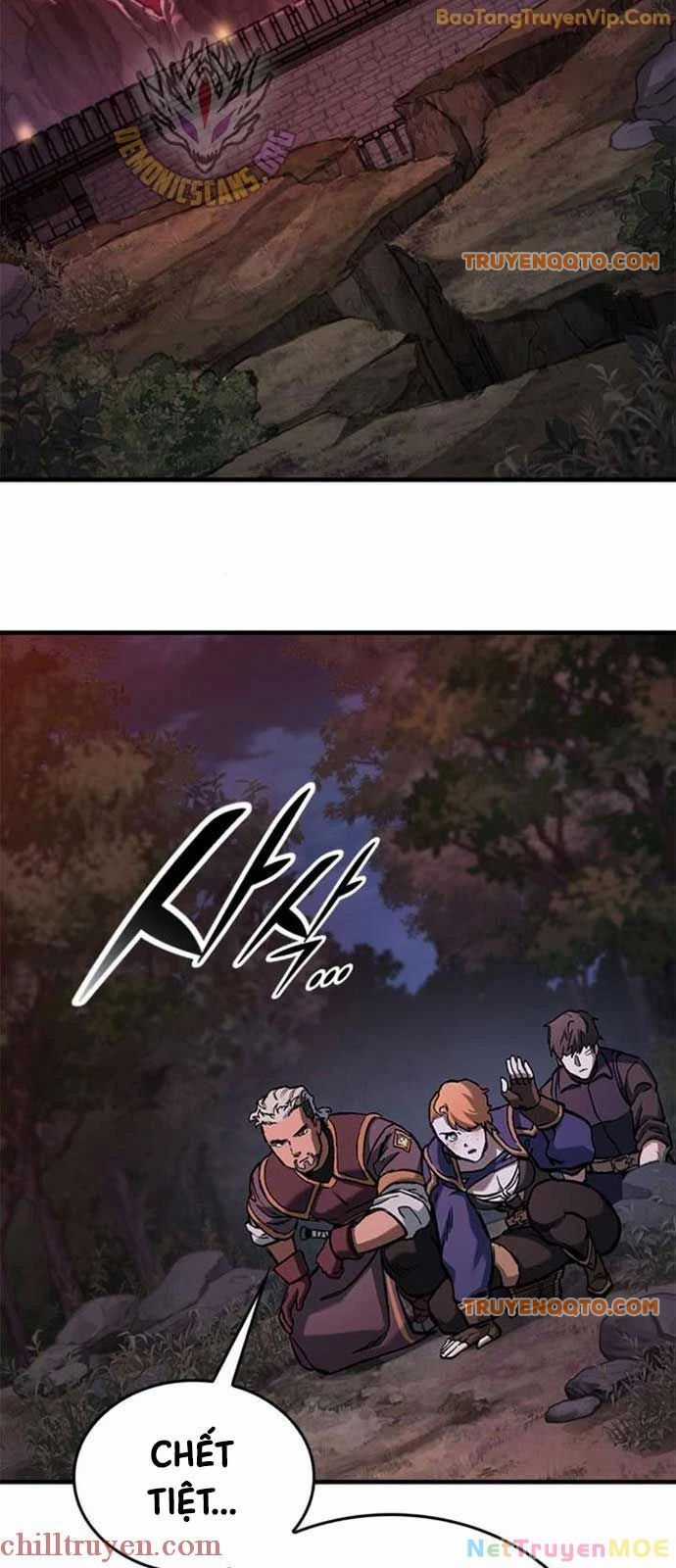 Hiệp Sĩ Sống Vì Ngày Hôm Nay Chương 50 trang 22