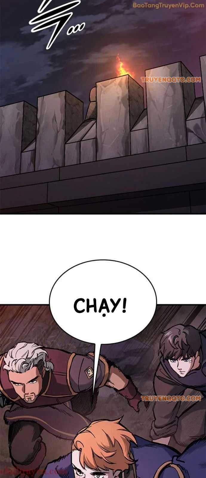 Hiệp Sĩ Sống Vì Ngày Hôm Nay Chương 50 trang 25