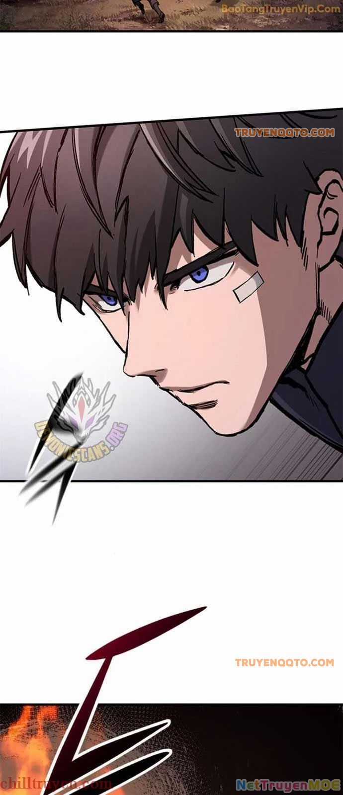 Hiệp Sĩ Sống Vì Ngày Hôm Nay Chương 50 trang 27