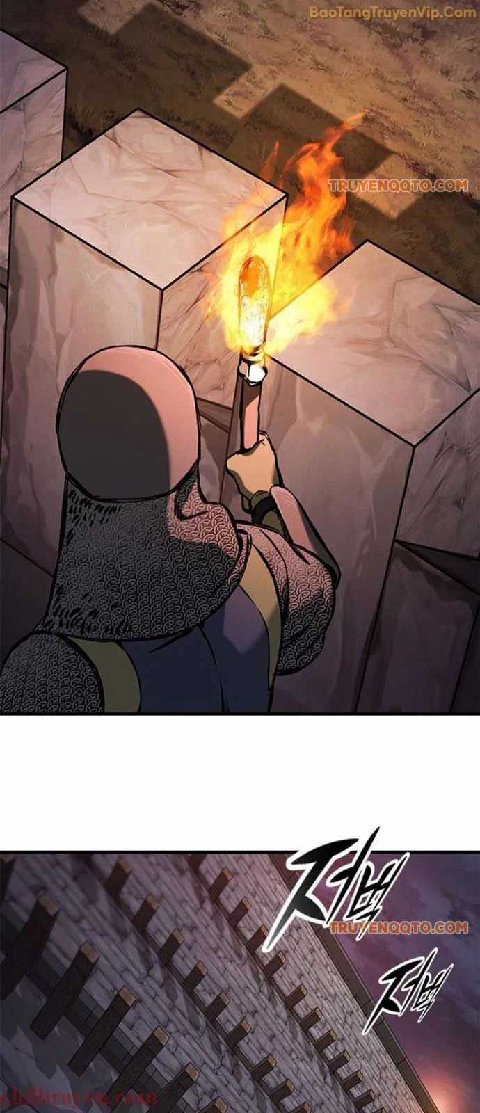 Hiệp Sĩ Sống Vì Ngày Hôm Nay Chương 50 trang 29