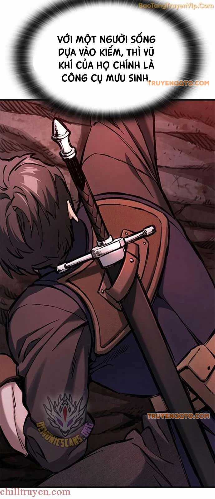 Hiệp Sĩ Sống Vì Ngày Hôm Nay Chương 50 trang 3