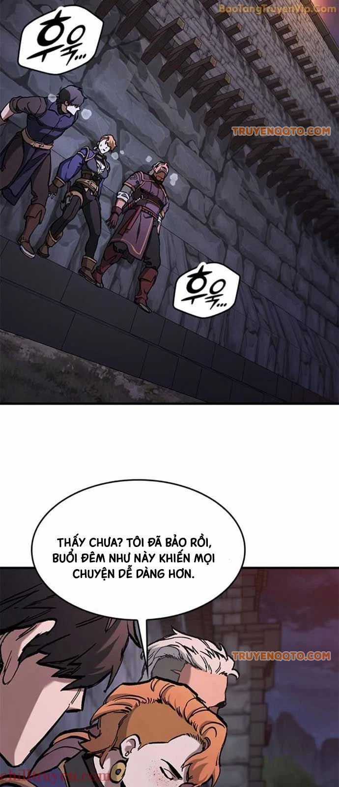 Hiệp Sĩ Sống Vì Ngày Hôm Nay Chương 50 trang 30