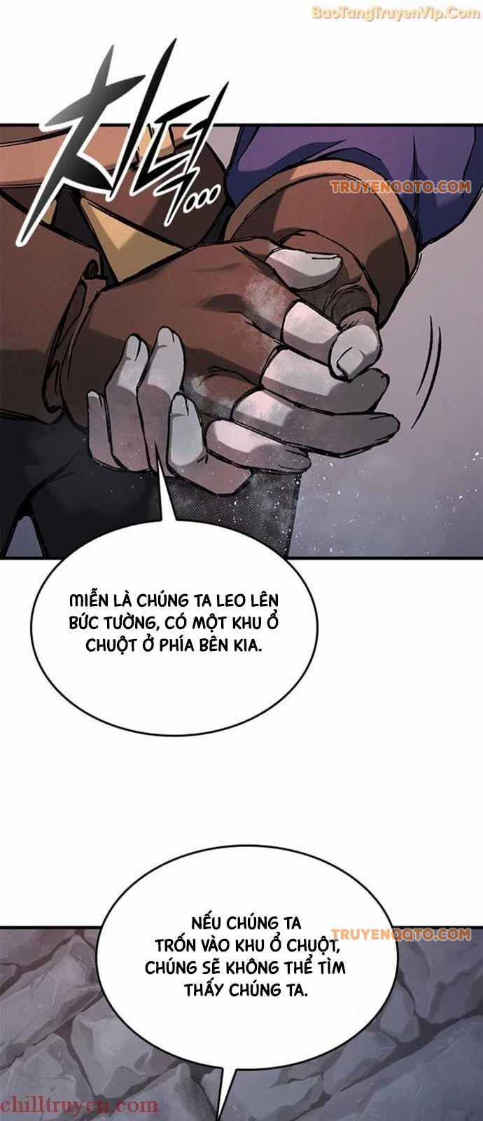 Hiệp Sĩ Sống Vì Ngày Hôm Nay Chương 50 trang 32