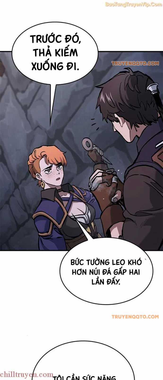 Hiệp Sĩ Sống Vì Ngày Hôm Nay Chương 50 trang 34