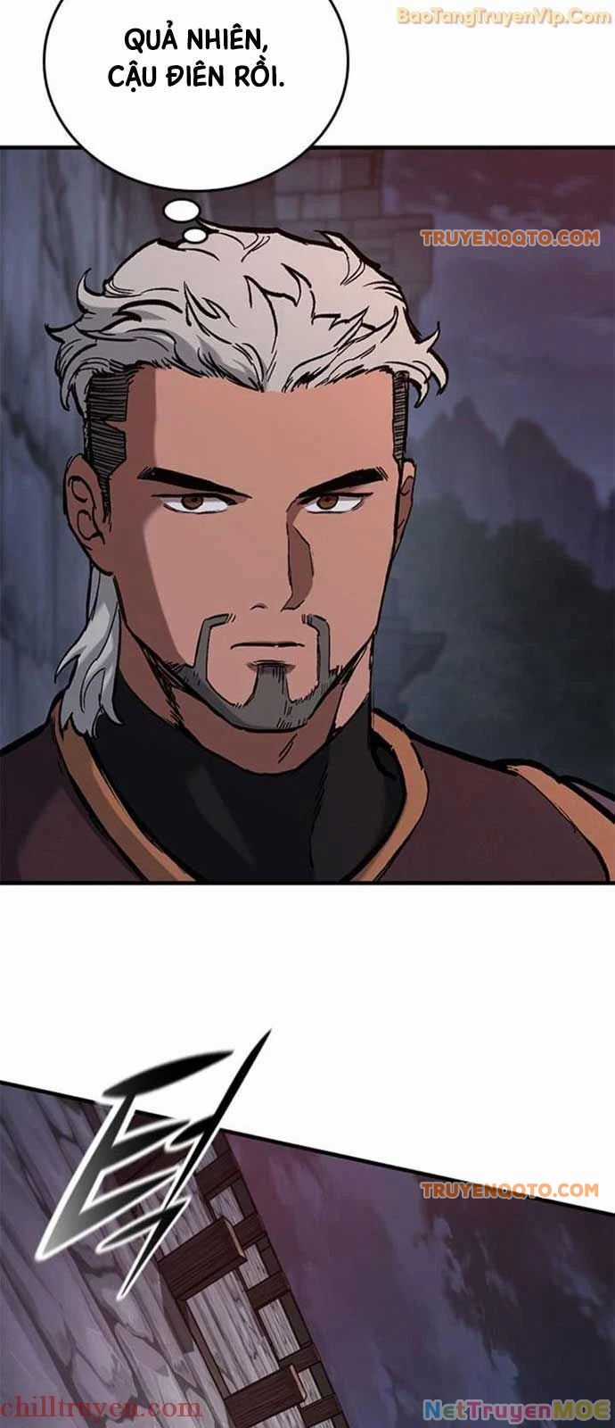 Hiệp Sĩ Sống Vì Ngày Hôm Nay Chương 50 trang 36