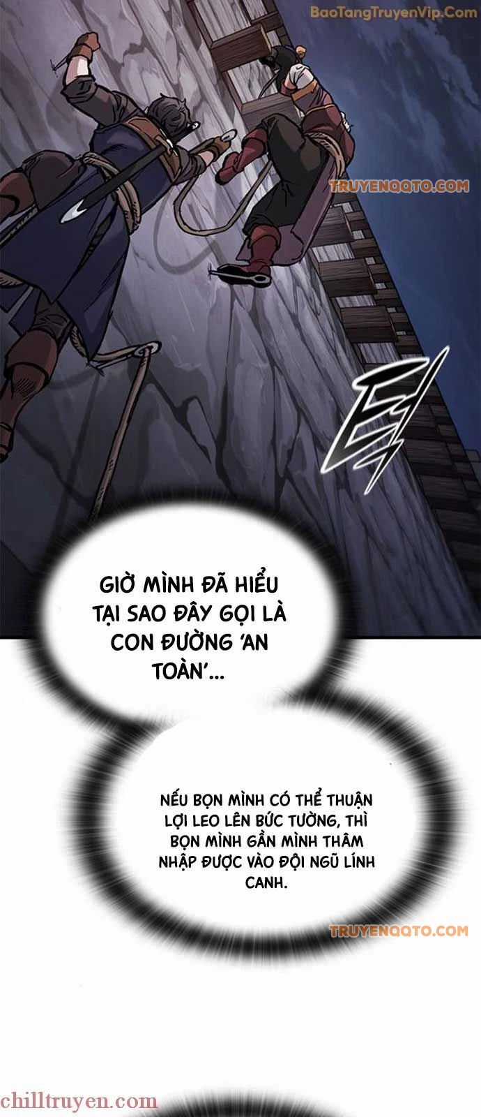 Hiệp Sĩ Sống Vì Ngày Hôm Nay Chương 50 trang 37