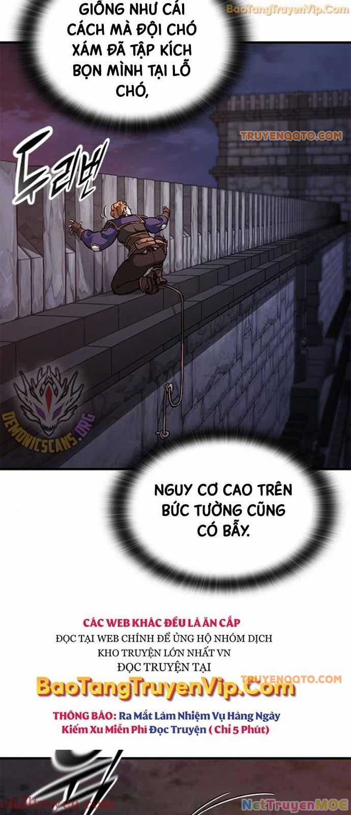 Hiệp Sĩ Sống Vì Ngày Hôm Nay Chương 50 trang 39