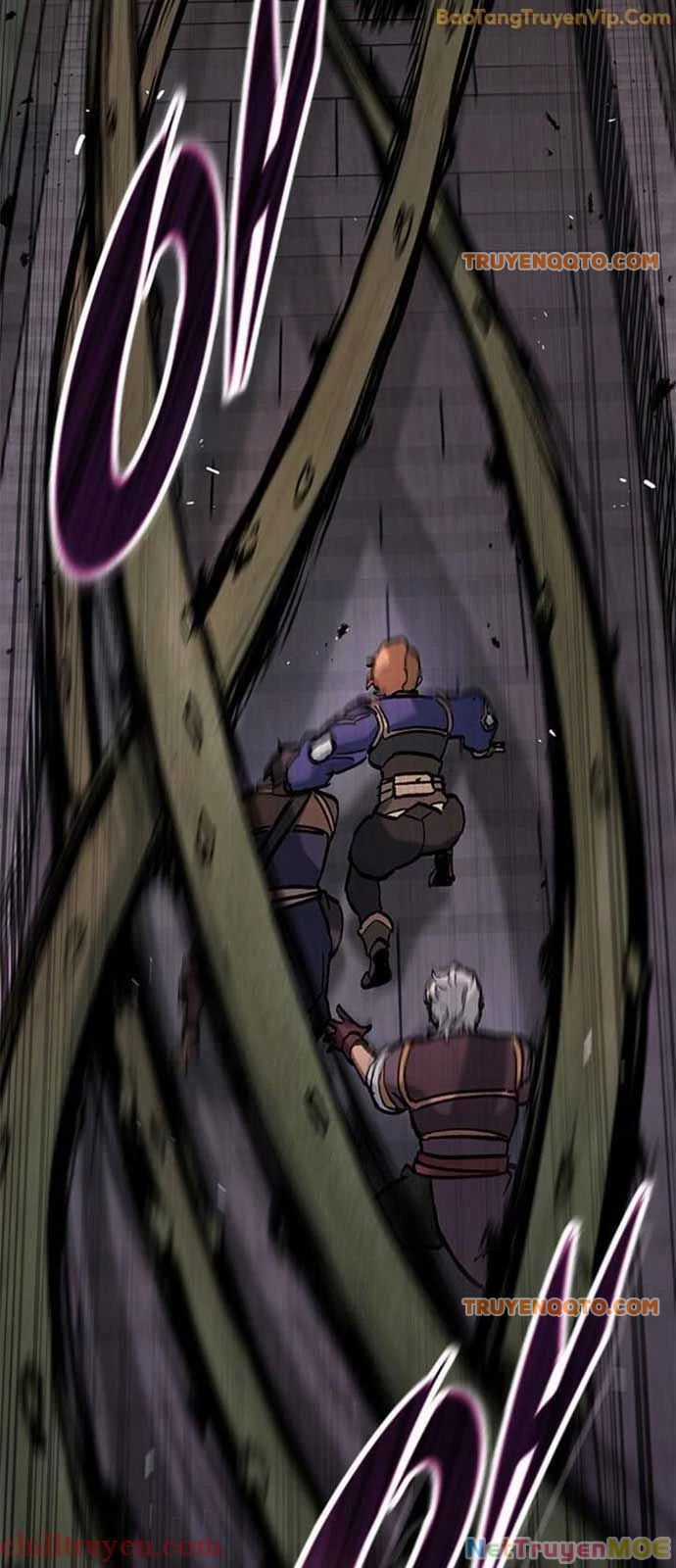 Hiệp Sĩ Sống Vì Ngày Hôm Nay Chương 50 trang 46