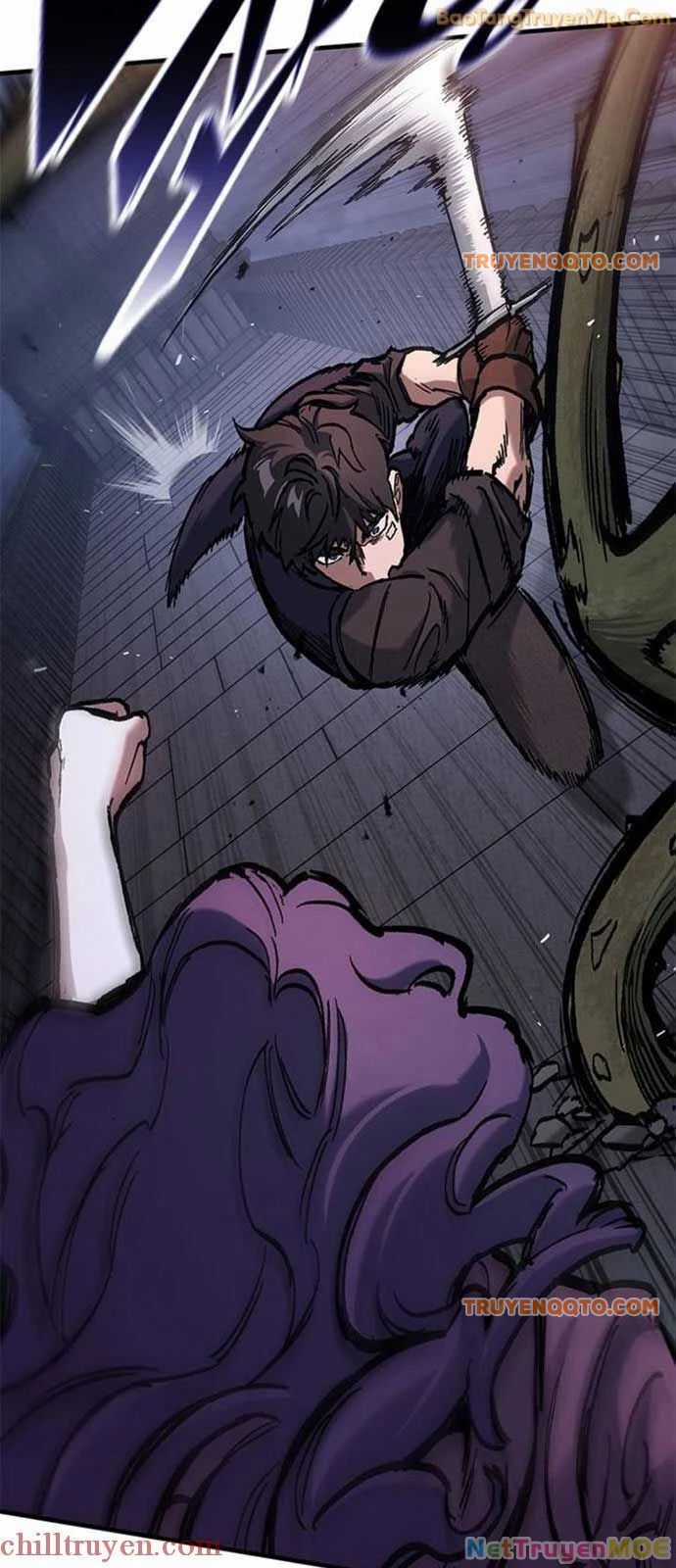 Hiệp Sĩ Sống Vì Ngày Hôm Nay Chương 50 trang 54