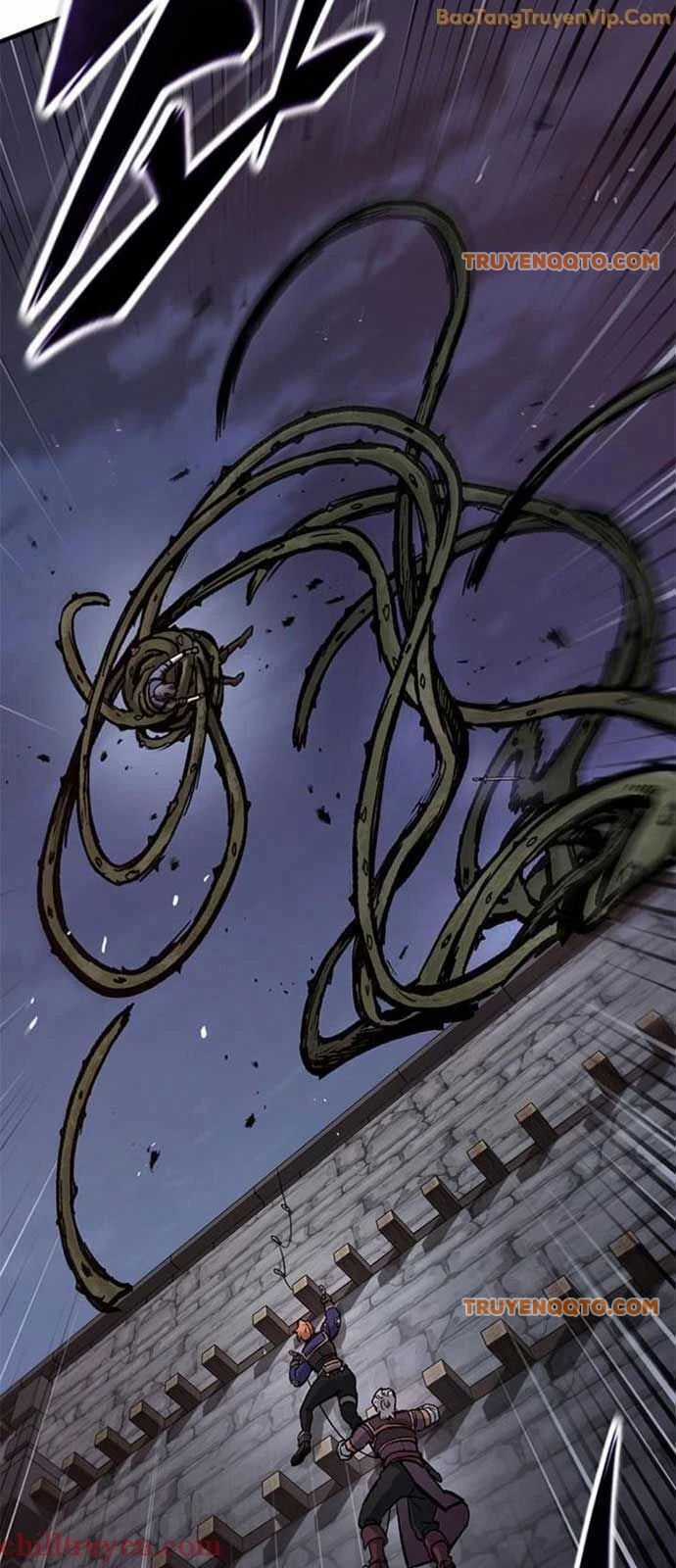 Hiệp Sĩ Sống Vì Ngày Hôm Nay Chương 50 trang 65