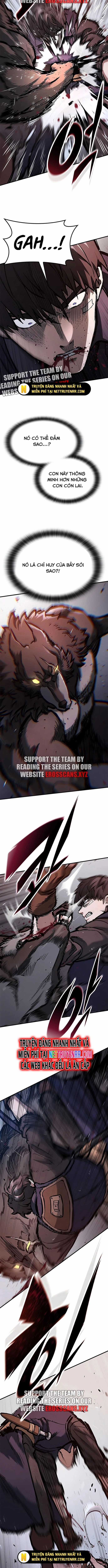 Hiệp Sĩ Sống Vì Ngày Hôm Nay Chương 51 trang 10