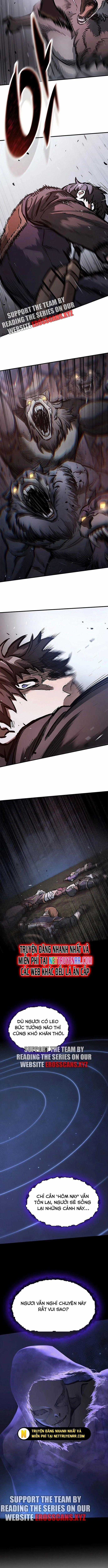 Hiệp Sĩ Sống Vì Ngày Hôm Nay Chương 51 trang 11